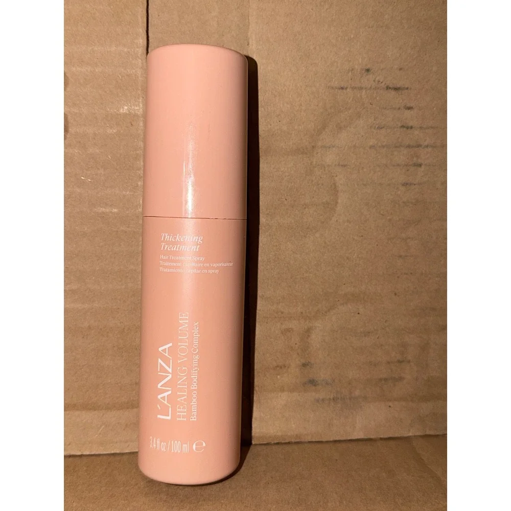 Lanza Healing Volume Thickening Treatment Bamboo Bodifying Complex Spray 100ml